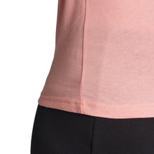 Load image into Gallery viewer, Áo Tay Ngắn Thể Thao Nữ Adidas Essentials Linear