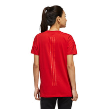 Load image into Gallery viewer, Áo Tay Ngắn Thể Thao Nữ Adidas Cny