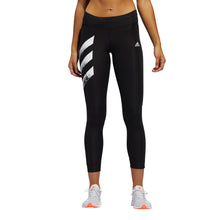 Load image into Gallery viewer, Quần Ôm Dài Thể Thao Nữ Adidas Own The Run 3-Stripes Fast