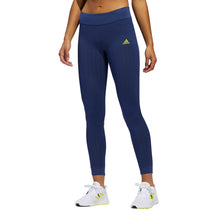 Load image into Gallery viewer, Quần Ôm Dài Thể Thao Nữ Adidas Own The Run Glow