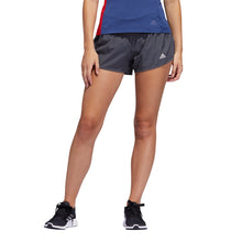 Load image into Gallery viewer, Quần Ngắn Thể Thao Nữ Adidas Run It 3-Stripes PB