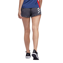 Load image into Gallery viewer, Quần Ngắn Thể Thao Nữ Adidas Run It 3-Stripes PB