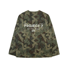 Load image into Gallery viewer, Áo Khoác Unisex Fila Project 7