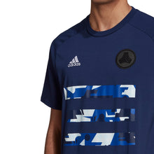 Load image into Gallery viewer, Áo Tay Ngắn Nam ADIDAS Tan Graphic