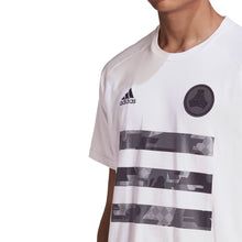 Load image into Gallery viewer, Áo Tay Ngắn Nam ADIDAS Tan Graphic