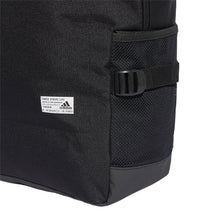 Tải hình ảnh vào trình xem Thư viện, Balo Adidas Classic Backpack Boxy Black/Black/White