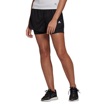 Load image into Gallery viewer, Quần Ngắn Thể Thao Nữ Adidas Marathon 20 Two-In-One