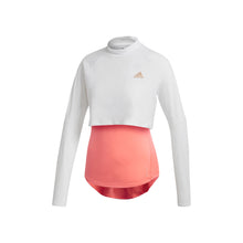 Load image into Gallery viewer, Áo Tay Ngắn Thể Thao Nữ Adidas Adapt