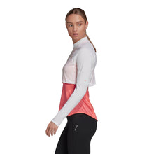 Load image into Gallery viewer, Áo Tay Ngắn Thể Thao Nữ Adidas Adapt