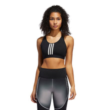 Tải hình ảnh vào trình xem Thư viện, Áo Bra Thể Thao Nữ Adidas Don't Rest Alphaskin Padded 3-Stripes
