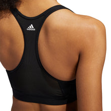 Tải hình ảnh vào trình xem Thư viện, Áo Bra Thể Thao Nữ Adidas Don't Rest Alphaskin Padded 3-Stripes