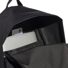 Tải hình ảnh vào trình xem Thư viện, Balo Adidas Classic Backpack Web Black/Black/White