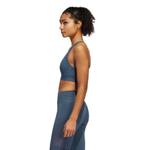 Load image into Gallery viewer, Áo Bra Thể Thao Nữ Adidas Don't Rest Alphaskin Padded 3-Stripes