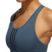 Load image into Gallery viewer, Áo Bra Thể Thao Nữ Adidas Don't Rest Alphaskin Padded 3-Stripes