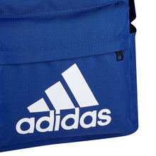 Tải hình ảnh vào trình xem Thư viện, Balo Adidas Classic Backpack Royblu/White