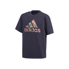 Load image into Gallery viewer, Áo Tay Ngắn Thể Thao Bé Trai Adidas Cleofus