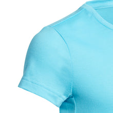 Load image into Gallery viewer, Áo Tay Ngắn Thể Thao Bé Gái Adidas Up2Mv Aeroready