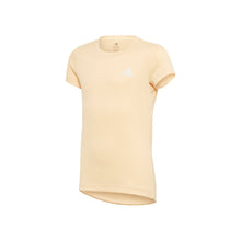 Load image into Gallery viewer, Áo Tay Ngắn Thể Thao Bé Gái Adidas Aeroready