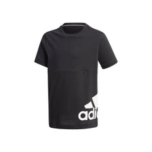 Load image into Gallery viewer, Áo Tay Ngắn Thể Thao Bé Trai Adidas Must Haves Big Logo