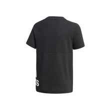 Load image into Gallery viewer, Áo Tay Ngắn Thể Thao Bé Trai Adidas Must Haves Big Logo