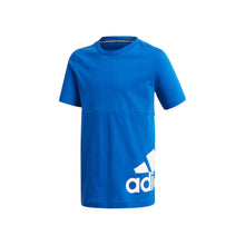 Load image into Gallery viewer, Áo Tay Ngắn Thể Thao Bé Trai Adidas Must Haves Big Logo