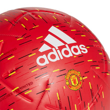 Tải hình ảnh vào trình xem Thư viện, Banh Unisex ADIDAS MUFC Club