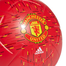 Tải hình ảnh vào trình xem Thư viện, Banh Unisex ADIDAS MUFC Club