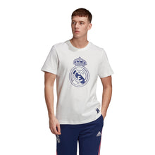 Load image into Gallery viewer, Áo Tay Ngắn Nam ADIDAS Real Dna Graphic