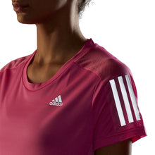 Load image into Gallery viewer, Áo Thun Nữ Adidas Own The Run