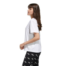 Load image into Gallery viewer, Áo Tay Ngắn Thể Thao Nữ Adidas Big Logo