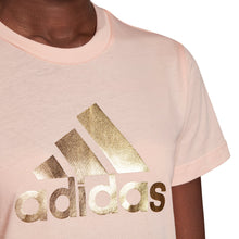 Load image into Gallery viewer, Áo Tay Ngắn Thể Thao Nữ Adidas Adidas Athletics Graphic