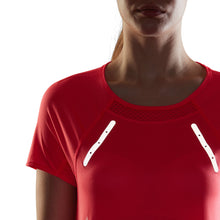 Load image into Gallery viewer, Áo Tay Ngắn Thể Thao Nữ Adidas Heat.Rdy