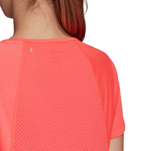 Load image into Gallery viewer, Áo Tay Ngắn Thể Thao Nữ Adidas Heat.Rdy