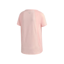 Load image into Gallery viewer, Áo Tay Ngắn Thể Thao Nữ Adidas Heat.Rdy