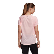 Load image into Gallery viewer, Áo Tay Ngắn Thể Thao Nữ Adidas Heat.Rdy