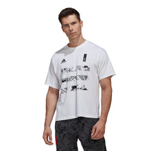 Load image into Gallery viewer, Áo Tay Ngắn Unisex ADIDAS Captsuba