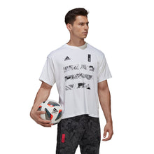 Load image into Gallery viewer, Áo Tay Ngắn Unisex ADIDAS Captsuba