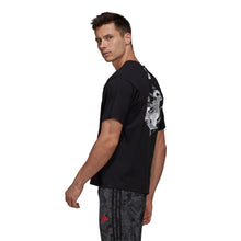 Load image into Gallery viewer, Áo Tay Ngắn Unisex ADIDAS Captsuba