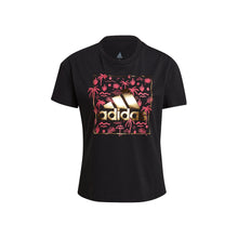 Load image into Gallery viewer, Áo Thun Nữ Adidas Big Logo Foil Graphic