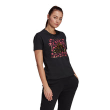 Load image into Gallery viewer, Áo Thun Nữ Adidas Big Logo Foil Graphic