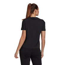 Load image into Gallery viewer, Áo Thun Nữ Adidas Big Logo Foil Graphic