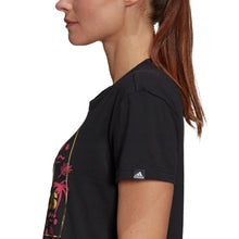 Load image into Gallery viewer, Áo Thun Nữ Adidas Big Logo Foil Graphic