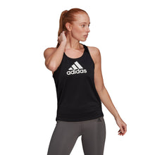 Load image into Gallery viewer, Áo Ba Lỗ Nữ Adidas Logo Sport