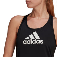 Load image into Gallery viewer, Áo Ba Lỗ Nữ Adidas Logo Sport
