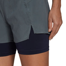 Load image into Gallery viewer, Quần Ngắn Thể Thao Nữ Adidas 2in1 Shorts