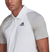 Load image into Gallery viewer, Áo Polo Tennis Nam Adidas Club