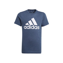 Load image into Gallery viewer, Áo Tay Ngắn Thể Thao Bé Trai Adidas Big Logo T-Shirt