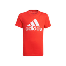 Load image into Gallery viewer, Áo Tay Ngắn Thể Thao Bé Trai Adidas Big Logo T-Shirt