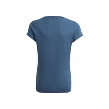 Load image into Gallery viewer, Áo Tay Ngắn Thể Thao Bé Gái Adidas Big Logo T-Shirt