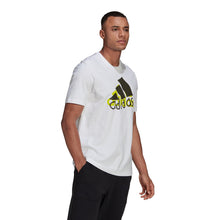 Load image into Gallery viewer, Áo Thun Nam Adidas Graphic Athletics